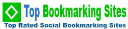 Top Bookmarking Sites